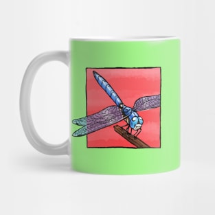 Garden Defenders: Dragonfly Mug